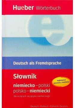 Słownik niemiecko polski polsko niemiecki
