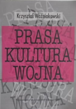 Prasa Kultura Wojna