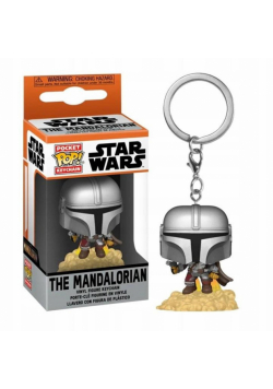 Brelok Mandalorian Funko POP