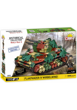 Executive Edition Flakpanzer IV Wirbelwind