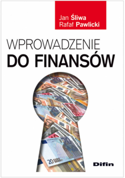 Pawlicki Rafał - Wprowadzenie do finansów
