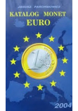 Katalog monet euro