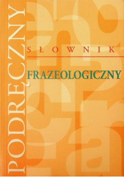 Podręczny Słownik Frazeologiczny