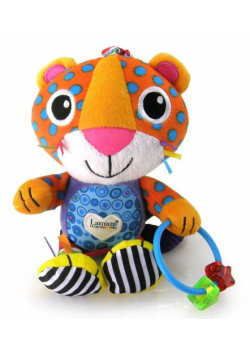 Tomy Lamaze Wesoły lampart Leo zawieszka