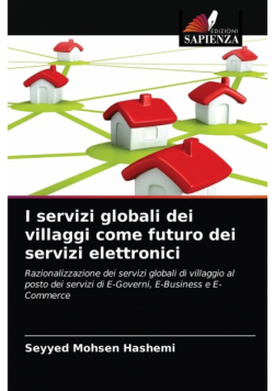 I servizi globali dei villaggi come futuro dei servizi elettronici