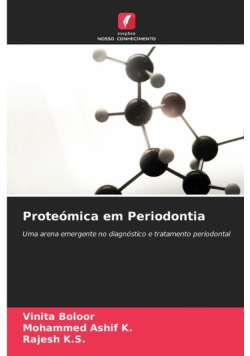 Proteómica em Periodontia