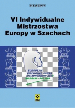 VI Indywidualne Mistrzostwa Europy w Szachach