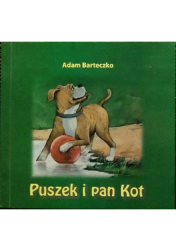Puszek i pan Kot