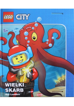 LEGO City Wielki skarb