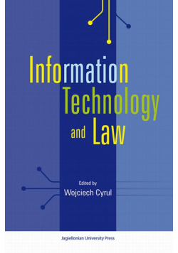 Information Technology and Law