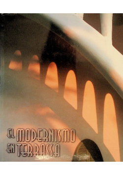 El modernismo en Terrasa