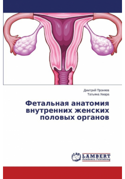 Fetal'naya Anatomiya Vnutrennikh Zhenskikh Polovykh Organov