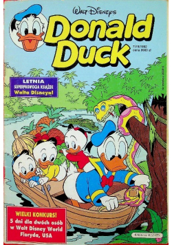 Donald Duck nr 7 (18 ) 1992