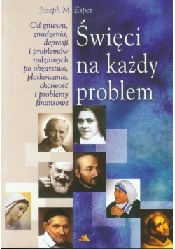 Święci na każdy problem