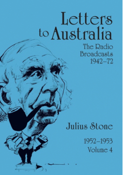 Letters to Australia, Volume 4