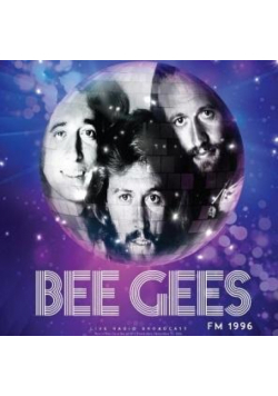 Bee Gees FM 1996 - Płyta winylowa