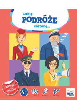 Lubię podróże, zostanę