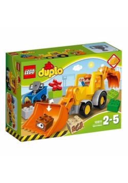 Lego Duplo Koparko-ładowarka