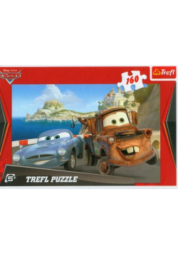 Puzzle 160 Złomek i Finn