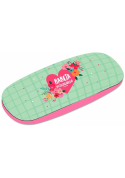 Etui na okulary - Babcia przyjaciółka 2