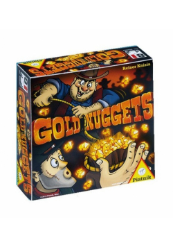 Gold Nuggets Piatnik