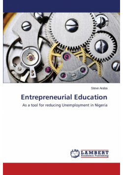 Entrepreneurial Education