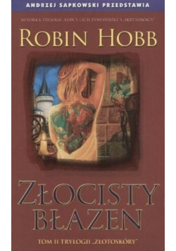 Złocisty Błazen Tom II