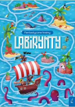 Labirynty Fantastyczne krainy