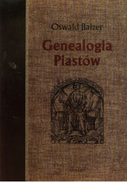 Genealogia Piastów