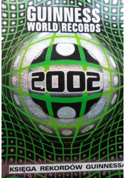 Guiness World Records Księga rekordów