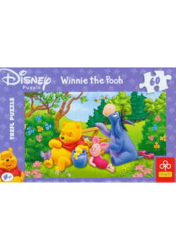 Puzzle 60 Na polanie
