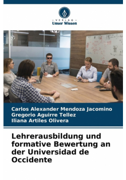 Lehrerausbildung und formative Bewertung an der Universidad de Occidente