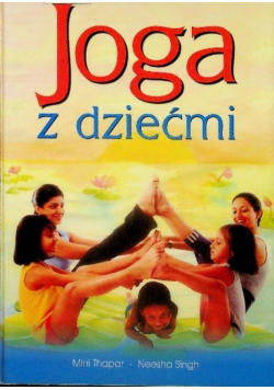 Joga z dziećmi