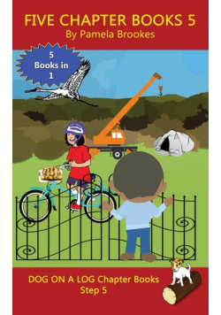 Five Chapter Books 5