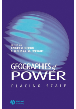 Geographies of Power