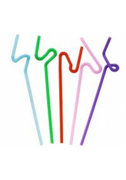 100 rurek łamanych Do modelowania