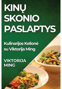 Kinų Skonio Paslaptys