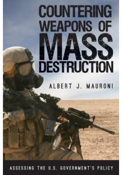 Countering Weapons of Mass Destruction