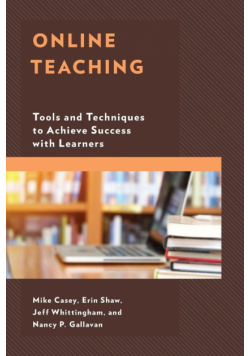 Online Teaching