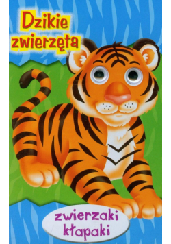 Dzikie zwierzęta Zwierzaki kłapaki
