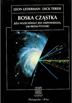 Boska cząstka