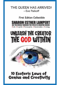 Unleash the Creator The God Within - 5 Star Reviews