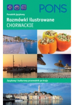 Rozmówki ilustrowane chorwackie