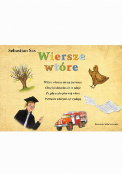 Wiersze wtóre