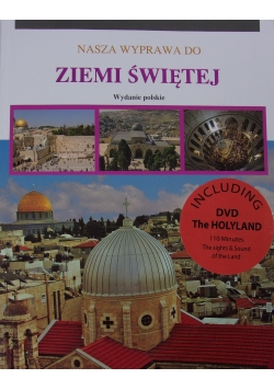 Nasza wyprawa do Ziemi Świętej