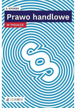 Prawo handlowe w pigułce w.4 + testy online