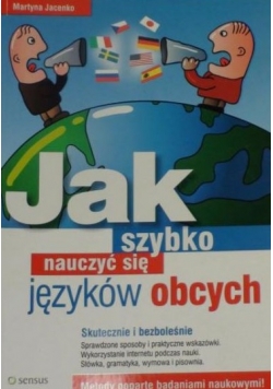 Jak szybko nauczyć się języków obcych