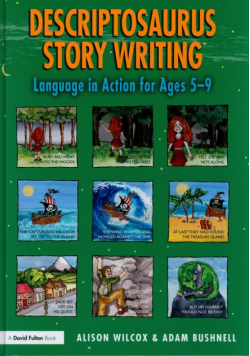 Descriptosaurus Story Writing