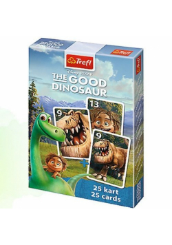 Dobry dinozaur gra Piotruś