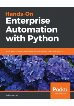 Hands-On Enterprise Automation with Python